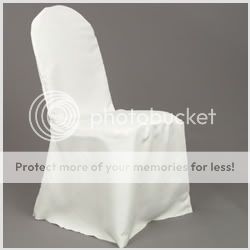 13 COLOR FOR SQUARE TOP 50 WEDDING BANQUET CHAIR COVER  