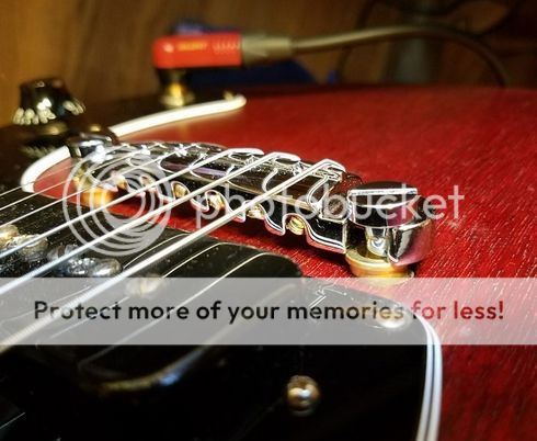 Ponte/corda Per Chitarra Combinata Alluminio Compensato - Foto 11