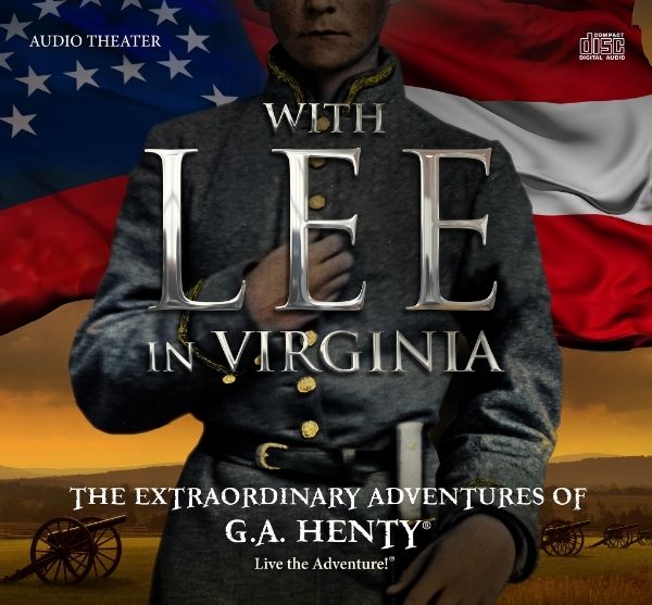 With Lee in Virginia Audio Drama Review