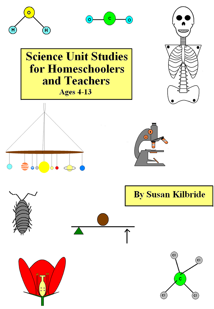 Study units. Adventurous Homeschoolers перевод.