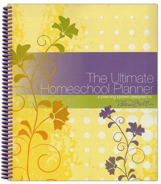 Apologia Ultimate Homeschool Planner