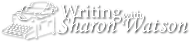 Writing with Sharon Watson 