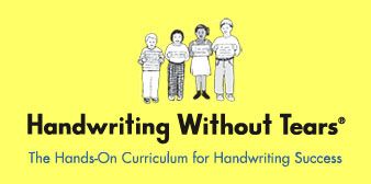 Handwriting without Tears Logo