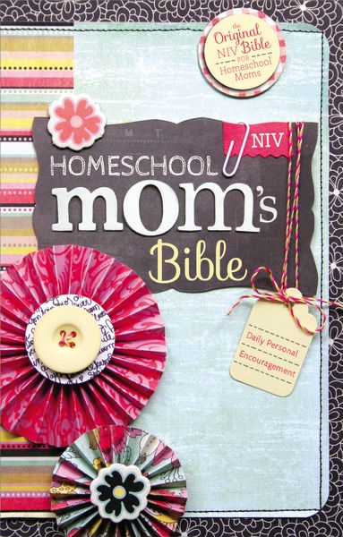 bible for homeschool moms