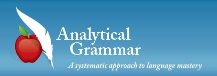 Analytical Grammar Review