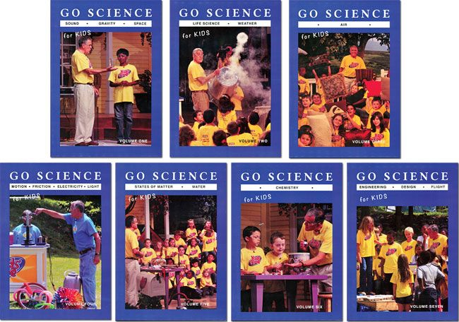Go Science Review
