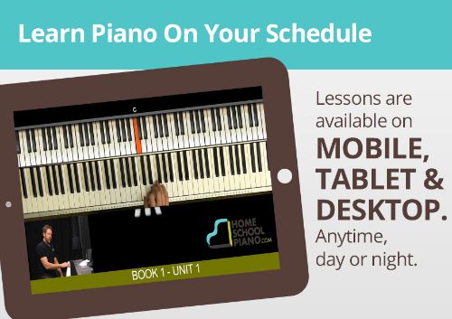 Homeschool Piano Review