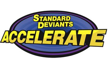 Standard Deviants Accelerate Review