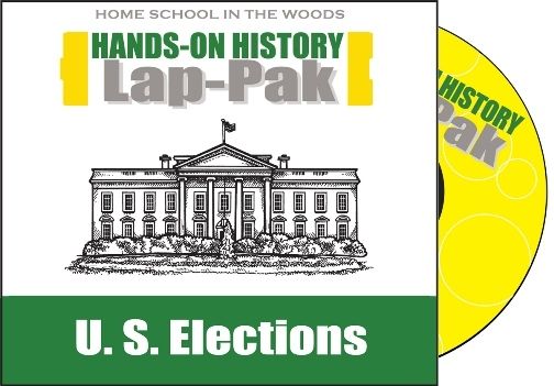 U.S. Elections History Lap-Pak Review