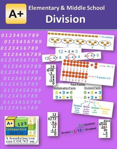 Math Mini-Courses {A+ Interactive Math Review}