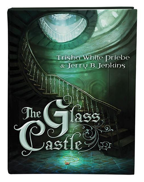 The Glass Castle {Shiloh Run Press Review},  #hsreviews, #glasscastle, #jerryjenkins, Jerry Jenkins, Trisha Priebe, Middle Grade Fiction, Clean Fiction for Kids, Christian Fiction for Kids, Christian Books for Kids, Juvenile Fiction