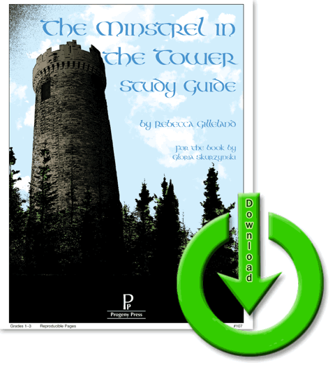 Literature Study Guides from a Christian Perspective {Progeny Press  Review}
