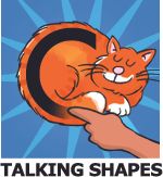 Talking Shapes {Talking Fingers Inc. Review}, #hsreviews #talkingfingers #phonics #lettershapes, phoneme awareness, phonics, building words, active learning, drawing letters, letter sounds, letter shapes, spelling