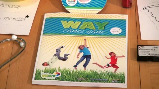 WAY Comes Home Kit, #hsreviews #WAYComesHome #HomeschoolNutrition #HomeschoolHealth, WAYS Come Home, Homeschool Health, Homeschool Nutrition, Homeschool Physical Education, Nutrition, Health, Wellness, Physical Education