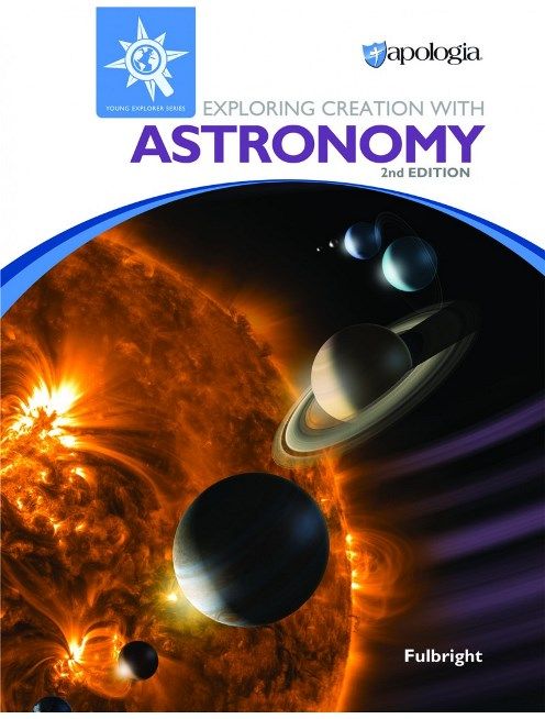 Apologia: Exploring Creation with Astronomy Review, #hsreviews #apologia #astronomy #homeschoolscience, homeschool curriculum for science, grades K-6