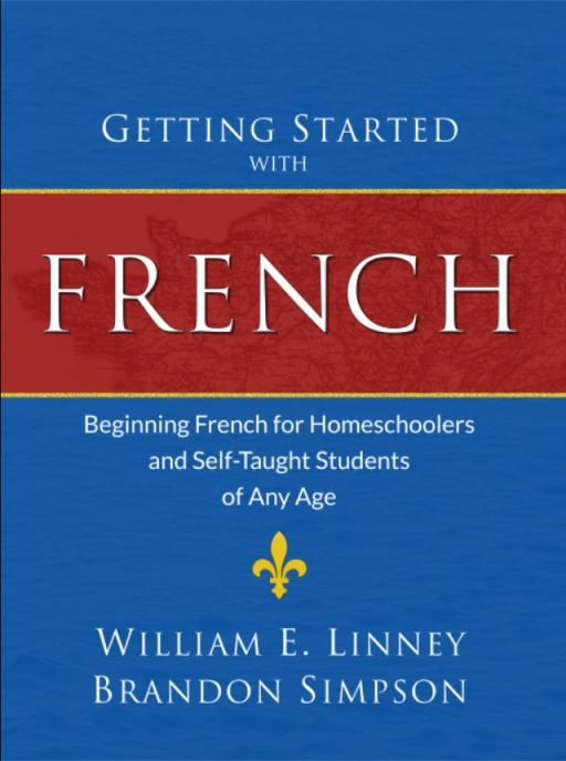 Introducing Getting Started with French {Armfield Academic Press}, #hsreviews #homeschoolforeignlanguage #foreignlanguage #frenchcurriculum, Foreign Language, Foreign Language Curriculum, Homeschool Foreign Language, Beginning Foreign Language, French