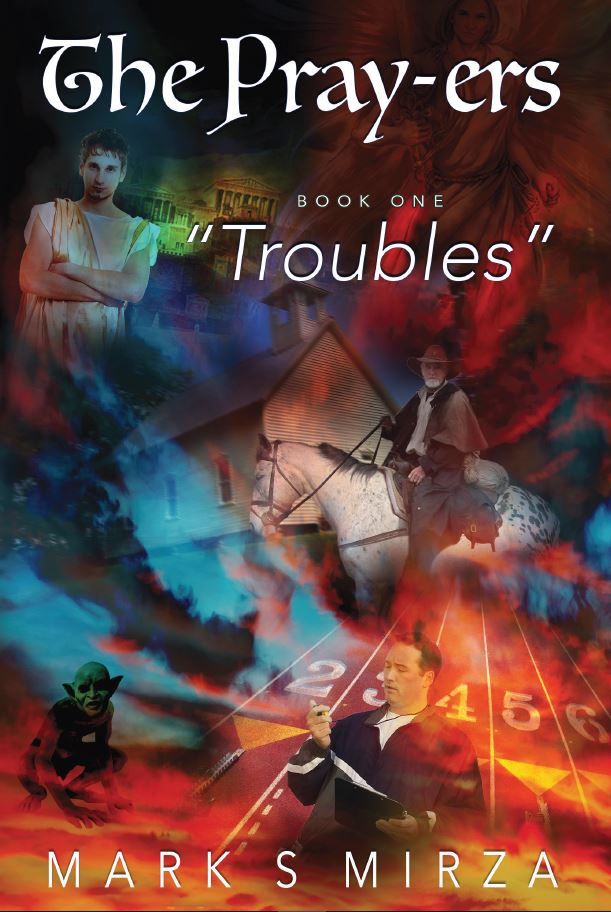 The Pray-ers / Book 1 Troubles, #hsreviews #prayersnovel #christianfiction, Christian Historical Fiction, The Pray-ers, CTM Publishing Atlanta