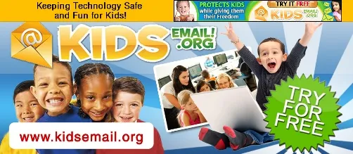 KidsEmail.org Annual Subscription