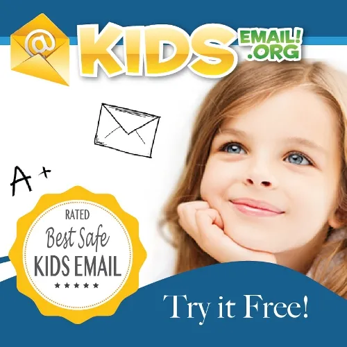 KidsEmail.org Annual Subscription, ,#hsreviews #kidsemail #emailforkids, Kids email, email for kids