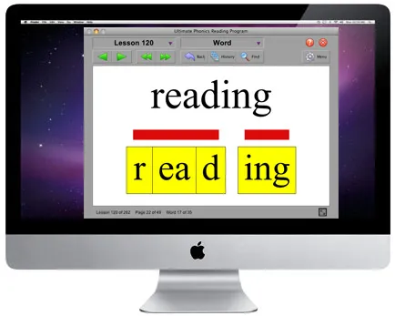 Ultimate Phonics Reading Program {Spencer Learning}