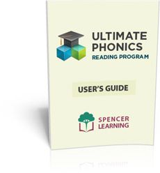 Ultimate Phonics Reading Program {Spencer Learning}