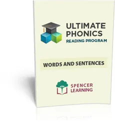 Ultimate Phonics Reading Program {Spencer Learning}