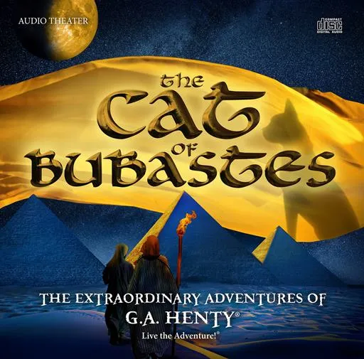 Heirloom Audio Productions ~ The Cat of Bubastes