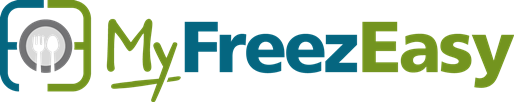 MyFreezEasy.com Freezer Meal Plan Membership {MyFreezEasy}, Hashtags: #hsreviews #freezeasy #freezermeals #5dollardinners #freezercooking, freezer cooking meal plan; freezer meal prep; freezer cooking plan