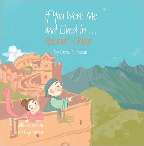 If You Were Me and Lived in ... {by Carole P. Roman and Awaywegomedia.com},#hsreviews #childrenshistory #historystorybooks #culturalstudies, Cultural books, history books, children's history, children's education