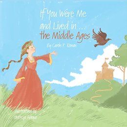 If You Were Me and Lived in ... {by Carole P. Roman and Awaywegomedia.com}, #hsreviews #childrenshistory #historystorybooks #culturalstudies, Cultural books, history books, children's history, children's education