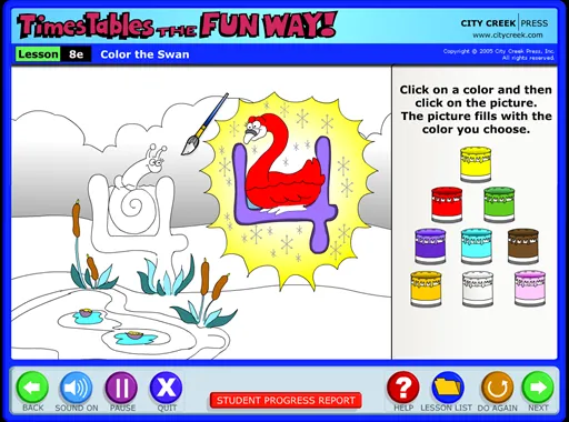 Times Tables the Fun Way {Review}, #hsreviews, #onlinemath, #mathsupplement, #multiplication, #learnmultiplication, times tables the fun way, learn multiplication facts, teach times tables, teach multiplication, best way to learn multiplication