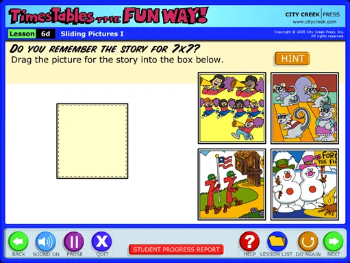 Times Tables the Fun Way {Review}, #hsreviews, #onlinemath, #mathsupplement, #multiplication, #learnmultiplication, times tables the fun way, learn multiplication facts, teach times tables, teach multiplication, best way to learn multiplication