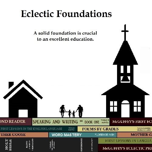 Language Arts {Eclectic Foundations }, #hsreviews, #languagearts, #mcguffeyreaders, #eclecticeducation, McGuffey lesson plans, eclectic education, Christian homeschooling, Christian language arts, language arts curriculum, old fashioned curriculum