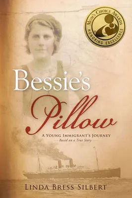 Bessie's Pillow, #hsreviews, #historicalfiction, #BessiesPillow, Strong Learning, Bessies Pillow, Historical Fiction, Jewish Stories, Biographies