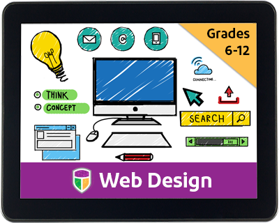 CompuScholar, Inc. Web Design
