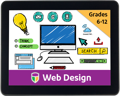 CompuScholar, Inc. Web Design, review, #hsreviews #computerprogrammingforkids #codingforkids #computerskills, computer skills, coding courses, learn to code, programming for kids, computer science for kids, learning computers