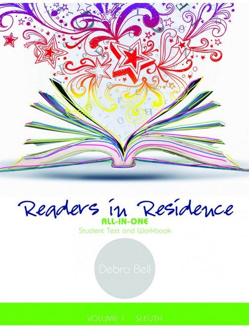 Apologia Educational Ministries Readers in Residence, review, #hsreviews #readersinresidence #homeschoolreading, Homeschool reading curriculum from Apologia