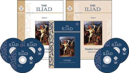 Iliad & Odyssey Complete Set