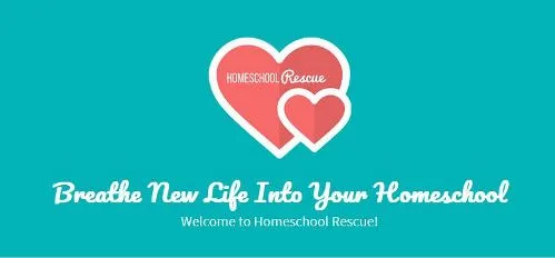 Only Passionate Curiosity Homeschool Rescue