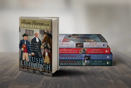 Adventures of Rush Revere, Review, #hsreviews, #history, #AmericanHistory, American History, Rush Limbaugh,Kathryn Adams Limbaugh, bestseller, true, accurate