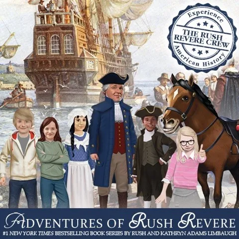 Adventures of Rush Revere