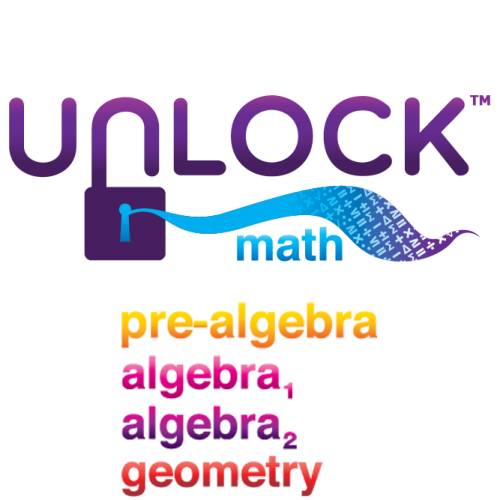 UnLock Math, Review, #hsreviews, #math, #homeschoolmath, #highschoolmath, #onlinemath, Homeschool math, middle school math, high school math, Homeschool math curriculum, online homeschool math, bite-size chunks, Unlimited Practice, automated grading