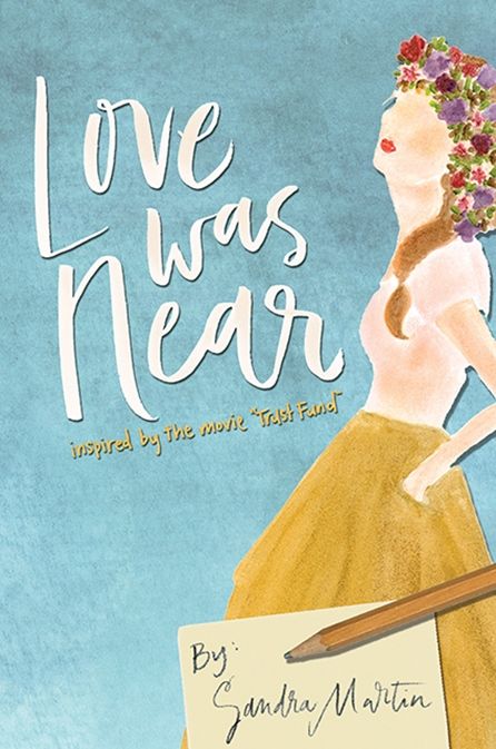 Love Was Near Book, #hsreviews, #trustfundmovie, #family, #movienight, #moviereview, #familynight, #familyfun, family entertainment,faith-based,prodigal,prodigal story,family drama,romantic drama,young adult,jessica rothe,tessa violet,la la land,movie night,movie review,familymovie,family fun,family night,family,forgiveness,romance