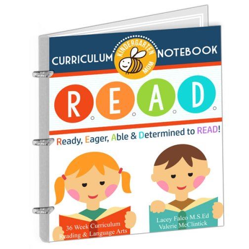 READ Curriculum Notebook