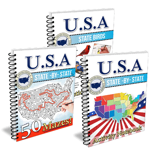 USA Activity Bundle