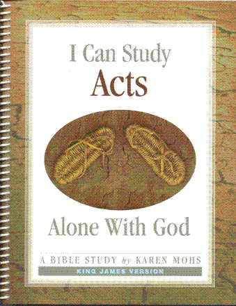 Alone With GodBible Study
ActsKing James Version