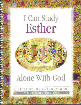 Alone With GodBible Study
EstherKing James Version