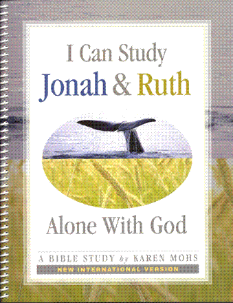 Alone With GodBible Study
Jonah & RuthNew International Version