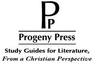 Progeny Press, Review,   #hsreviews, #progenypress, #literatureunitstudies, #literaryanalysis, Christian literature, reading, comprehension, writing, critical analysis, biblical, vocabulary, faith based, study guide, language, english, unit study, classics, classical, living books