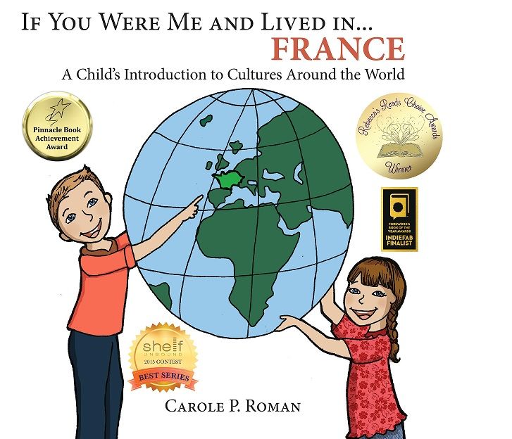 Carole P Roman, Review, #hsreviews, #childrenshistory, #historystorybooks, #culturalstudies, Cultural books, history books, children's history, children's education